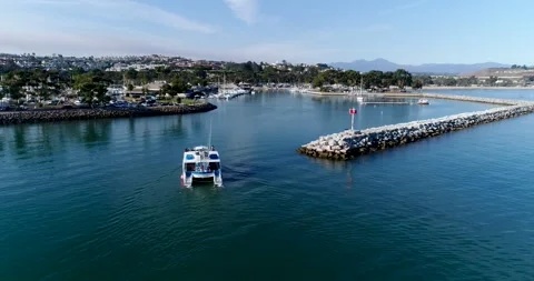 Dana Point California Stock Footage 245589323