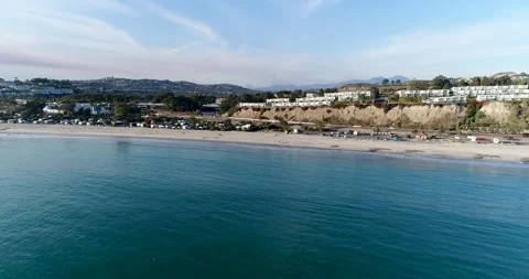 Dana Point California Stock Footage 245589455