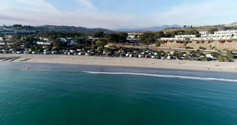 Dana Point California Stock Footage 245589466