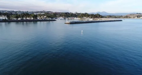 Dana Point California Stock Footage 245589566