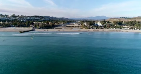 Dana Point California Stock Footage 245589628