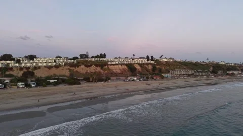 Dana Point, California Stock Footage 309067390