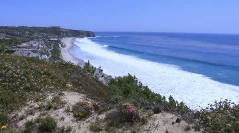 Dana Point Stock Footage 22999730
