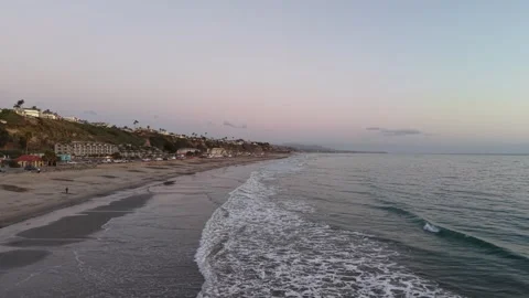 Dana Point Stock Footage 309067355