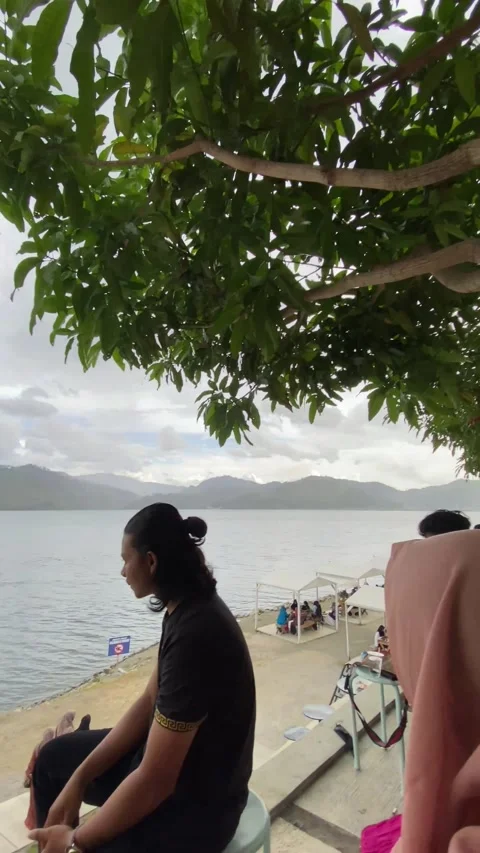 Danau Stock Footage