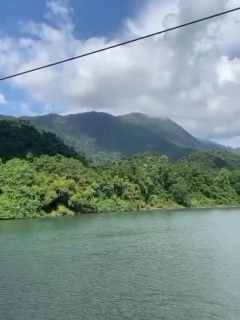 Danau Stock Footage 234871258