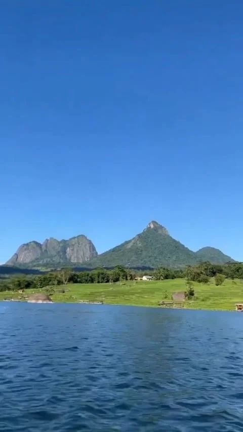 Danau Stock Footage 243518476