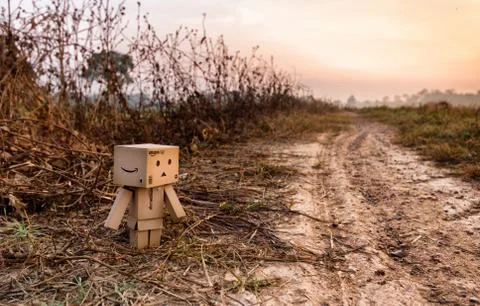 Danbo lonely Photos