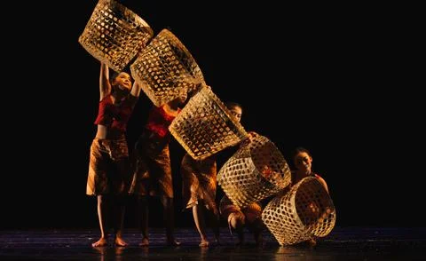 Dance Arts 1 Stock Photos