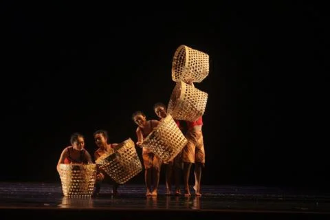 Dance Arts 2 Stock-Fotos