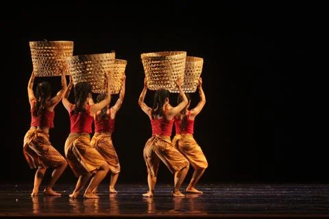 Dance Arts 3 Stock Photos