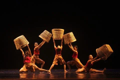 Dance Arts 4 Stock Photos