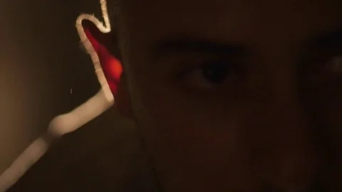 The dance audition 스톡 동영상 73479686