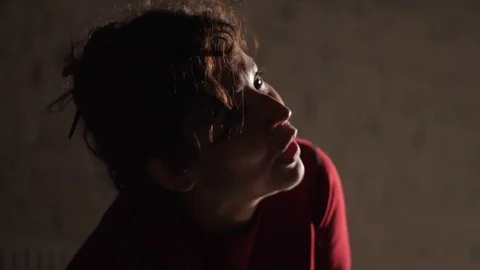 The dance audition Stock Footage 73479750