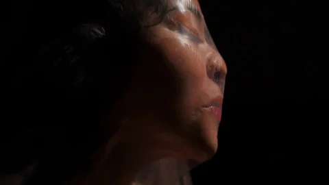 The dance audition 스톡 동영상 73483099