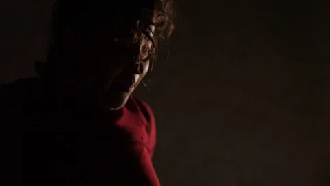 The dance audition Stock-Footage 73483115