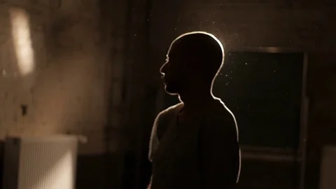 The dance audition Stock Footage 73483119