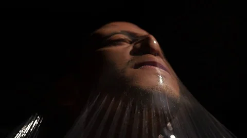 The dance audition 스톡 동영상 73483173