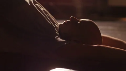 The dance audition 스톡 동영상 73483783