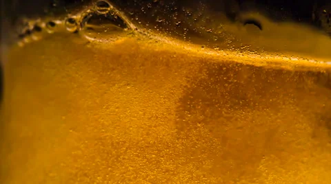 Dance of Beer Bubbles HD Pro Vidéo 50012699