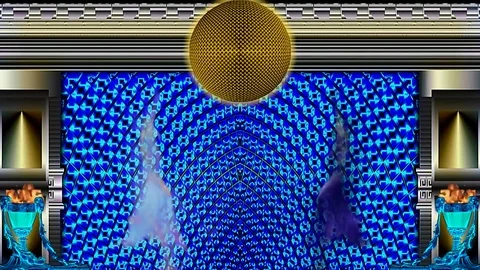 Dance bright colors Stock Footage 71165993