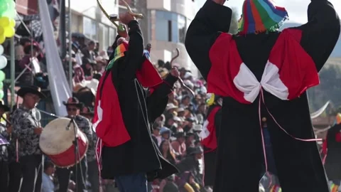 Dance called "Auquish" Stock Footage 229557946