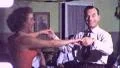 DANCE CLUB PARTY LESSON Man Woman Couple 1960 Vintage Old Film Home Movie HD Footage