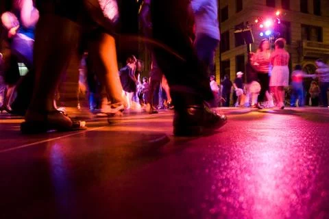 Dance Club Stock Photos