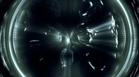 Dance club rays of light 스톡 동영상 11474714