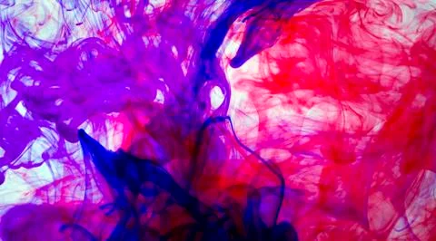 Dance color Stock Photos