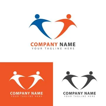 Dance element style Stock Illustration