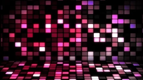 Dance Floor 2 Video stock 248962528