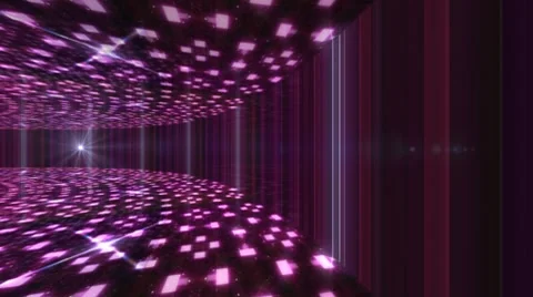 Dance Floor C1 G1 HD Stock Footage