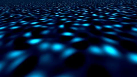 Dance floor disco poster background. Spotlights Illustrazione stock
