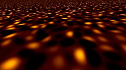 Dance floor disco poster background. Spotlights Stock Illustration