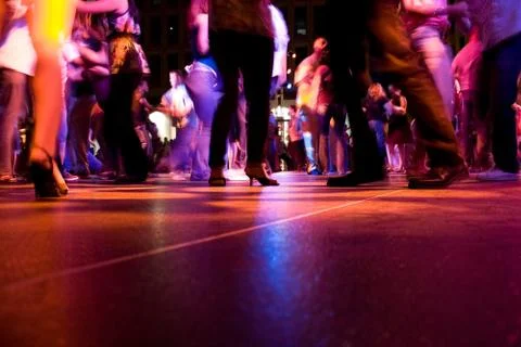 Dance Floor Stock Photos