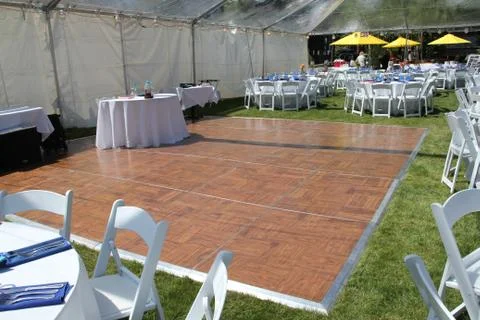 Dance floor 스톡 사진