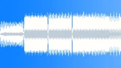 Dance floor tranquil techno house 128 Stock Music