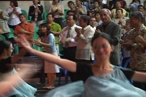 Dance Stock Footage 520408