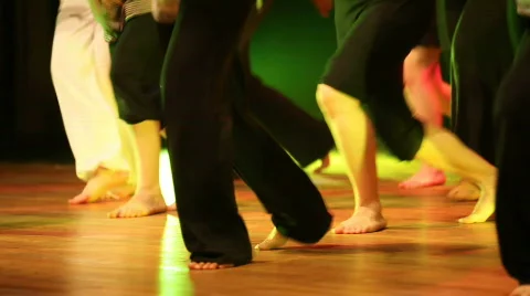 Dance Stock Footage 626981