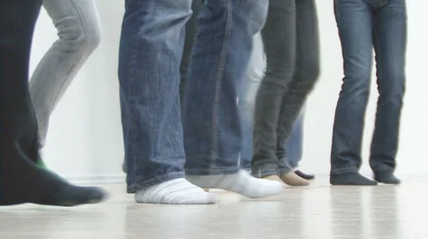 Dance Stock Footage 4280514