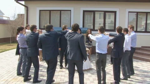 Dance Stock Footage 4968006