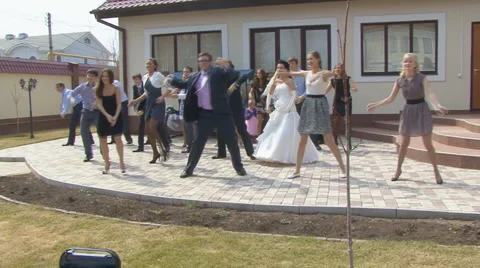 Dance Stock Footage 4970637