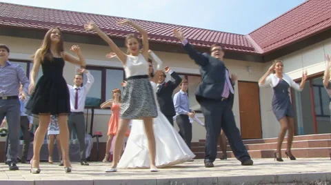 Dance Stock Footage 4971728