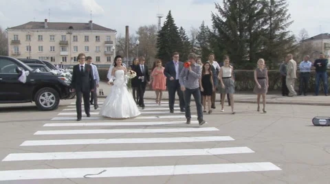 Dance Stock Footage 5163253