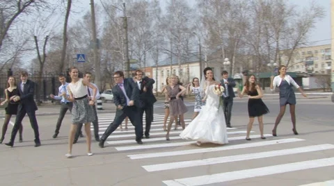 Dance Stock Footage 5163293