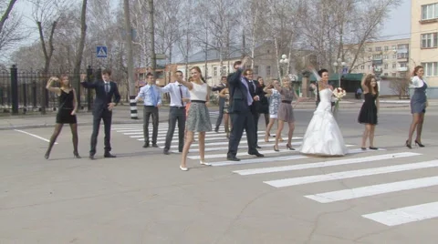 Dance Stock Footage 5163309