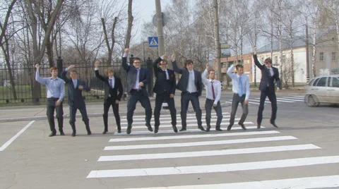 Dance Stock Footage 5163339