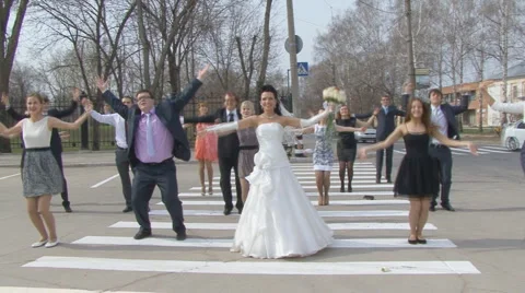 Dance Stock Footage 5163340