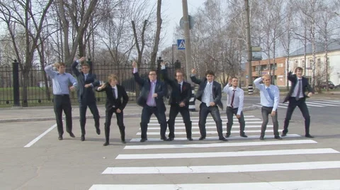 Dance Stock Footage 5163353